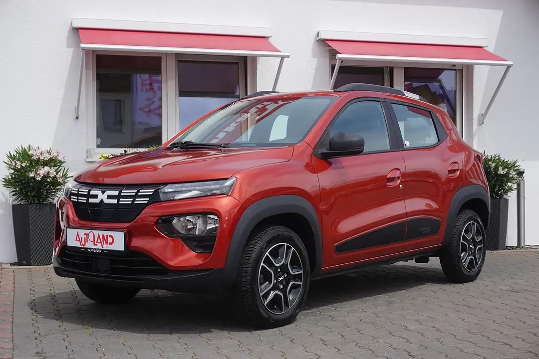 Dacia Spring EV Essential - foto 1