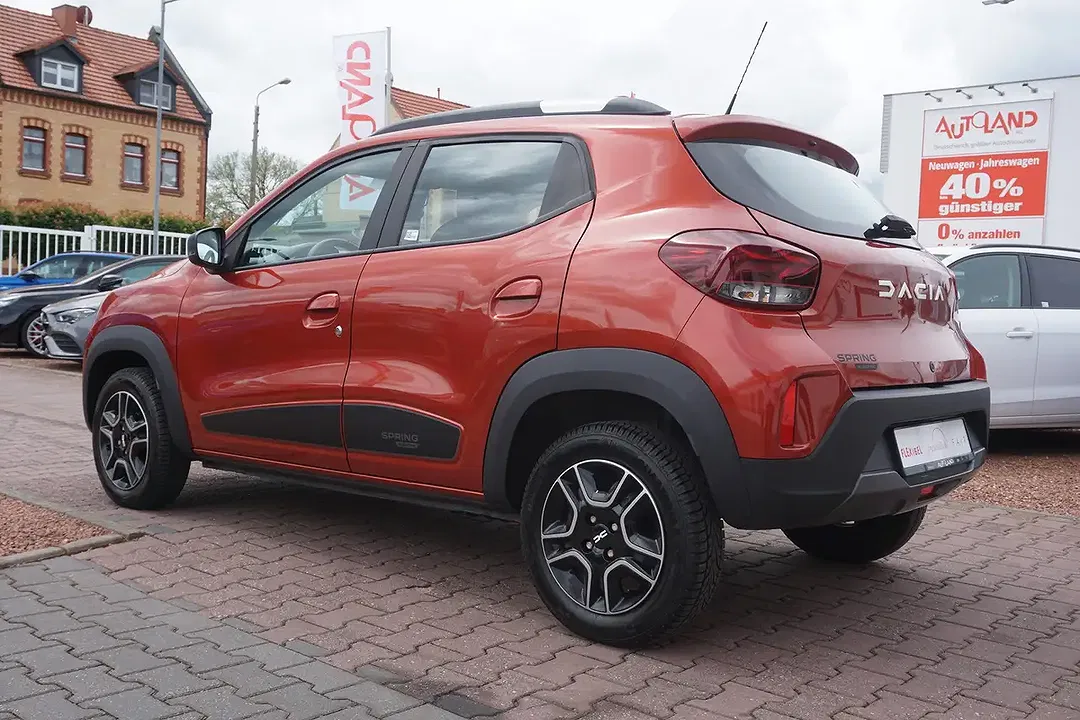 Dacia Spring EV Essential - foto 2