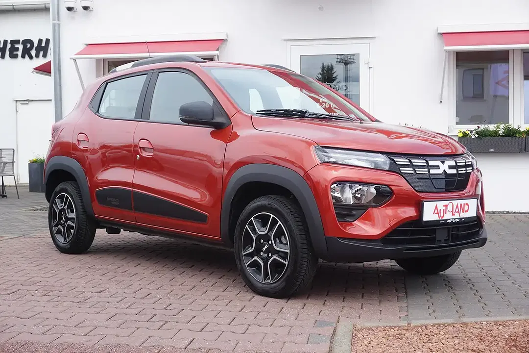 Dacia Spring EV Essential - Thumbnail 5