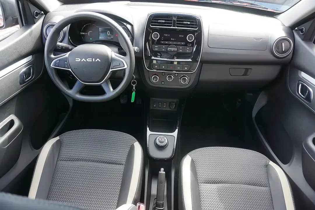 Dacia Spring EV Essential - Thumbnail 7