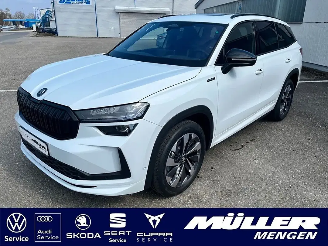 Skoda Kodiaq 2.0 TDI DSG 4x4 Sportline - Thumbnail 1