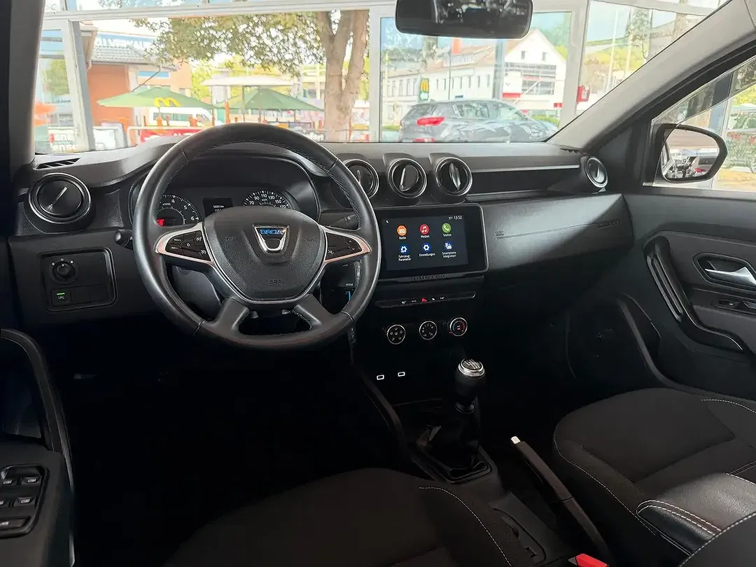 Dacia Duster Comfort - Thumbnail 10