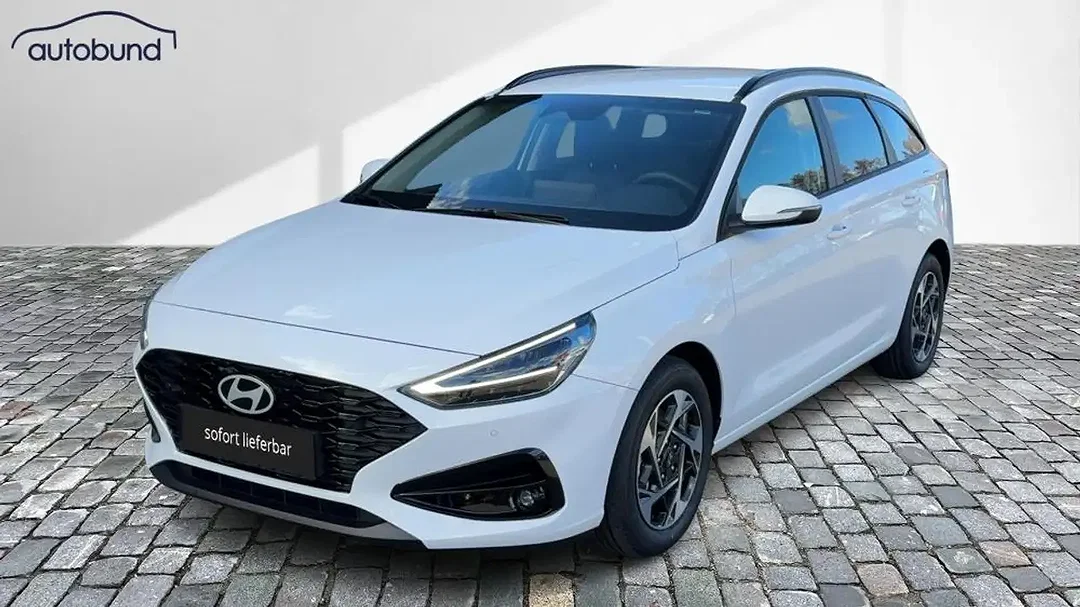 Hyundai i30 1.6 T-GDI AUT cw - Afbeelding 1