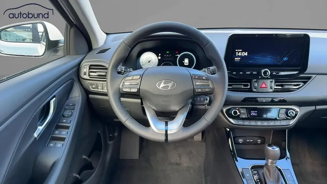 Hyundai i30 1.6 T-GDI AUT cw - Thumbnail 10