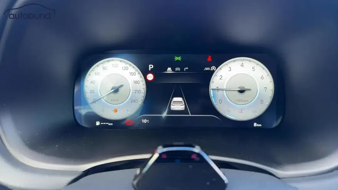 Hyundai i30 1.6 T-GDI AUT cw - Thumbnail 12