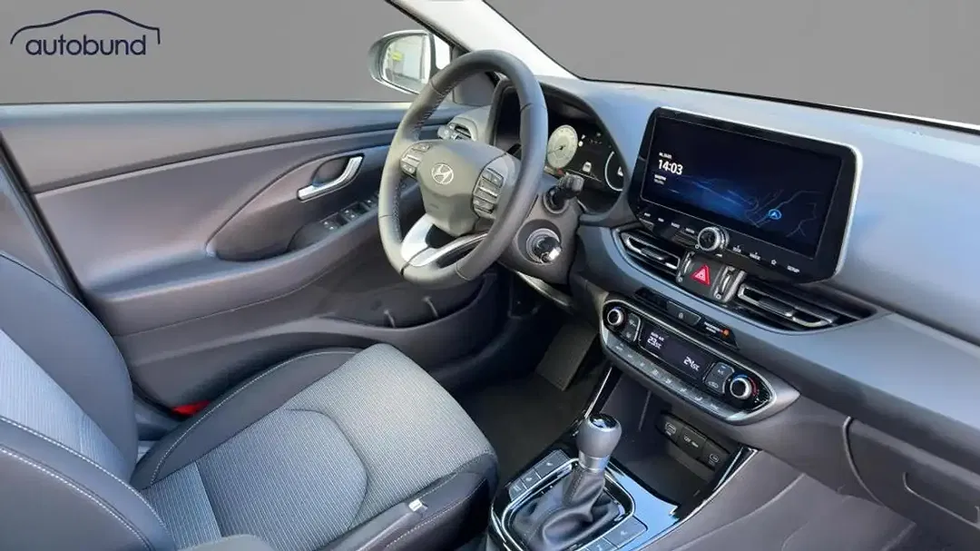 Hyundai i30 1.6 T-GDI AUT cw - Thumbnail 5