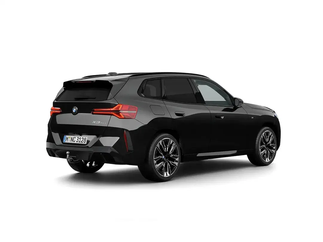 BMW X3 xDrive M Sport Pro - Thumbnail 3
