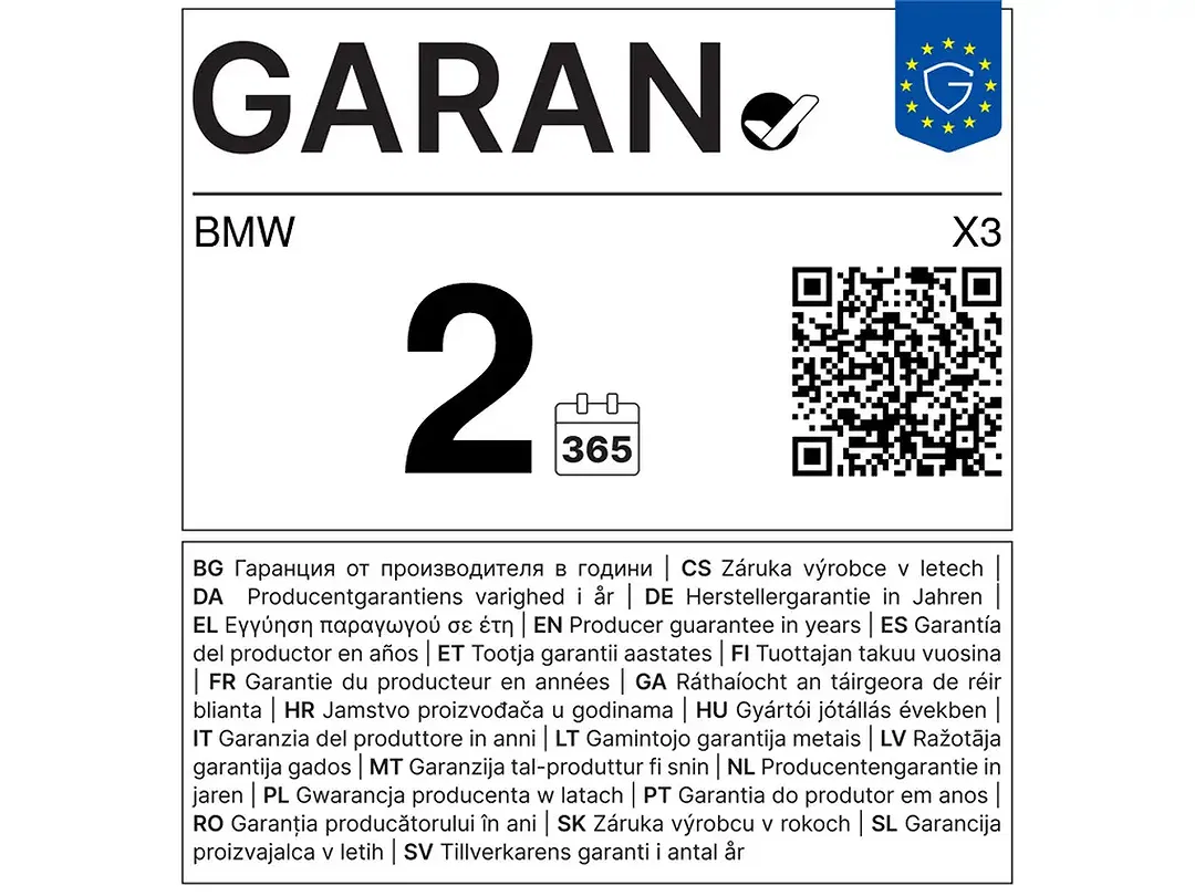 BMW X3 xDrive M Sport Pro - Thumbnail 7
