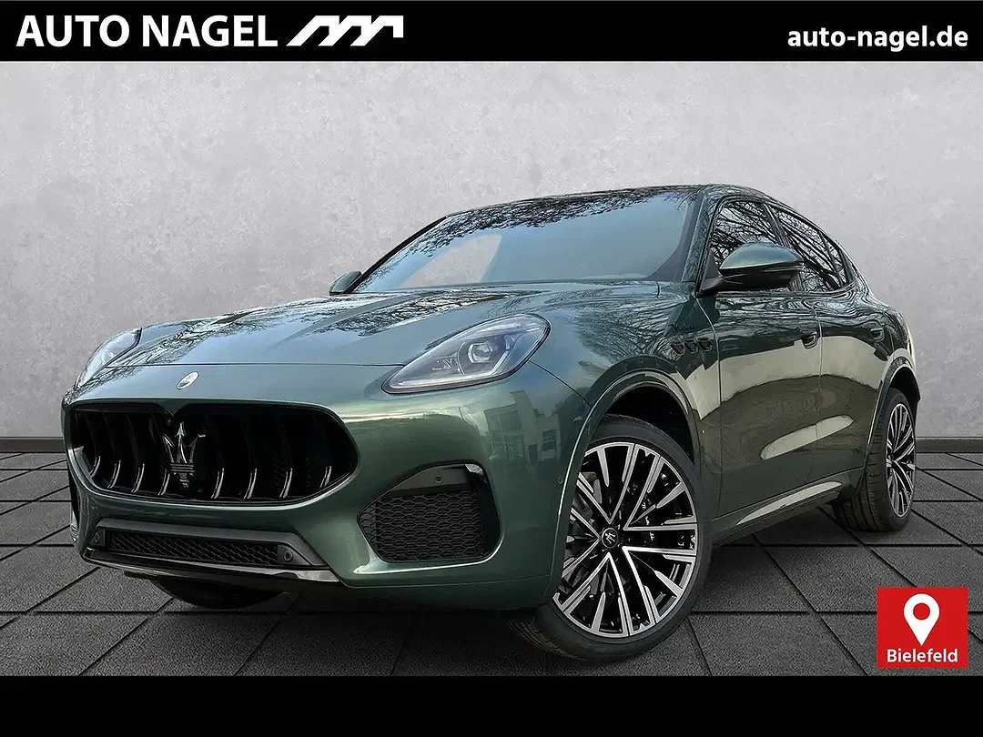 Maserati Grecale Modena - Afbeelding 1
