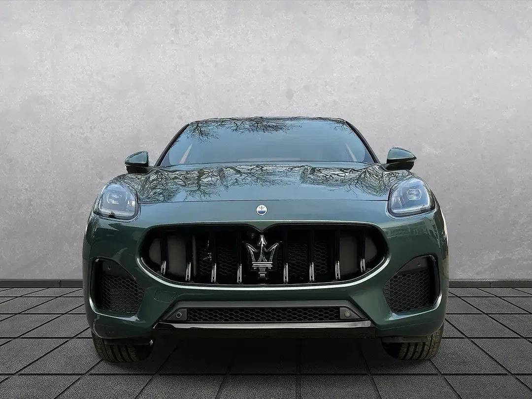 Maserati Grecale Modena - Thumbnail 4