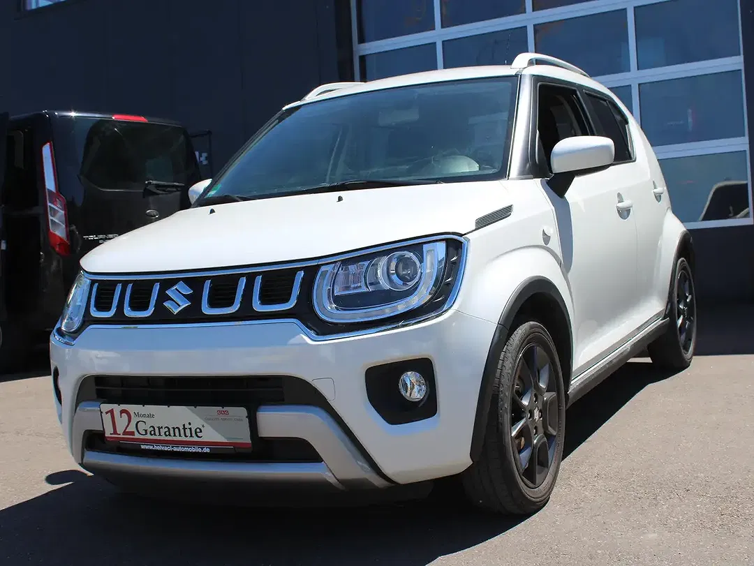 Suzuki Ignis - foto 1