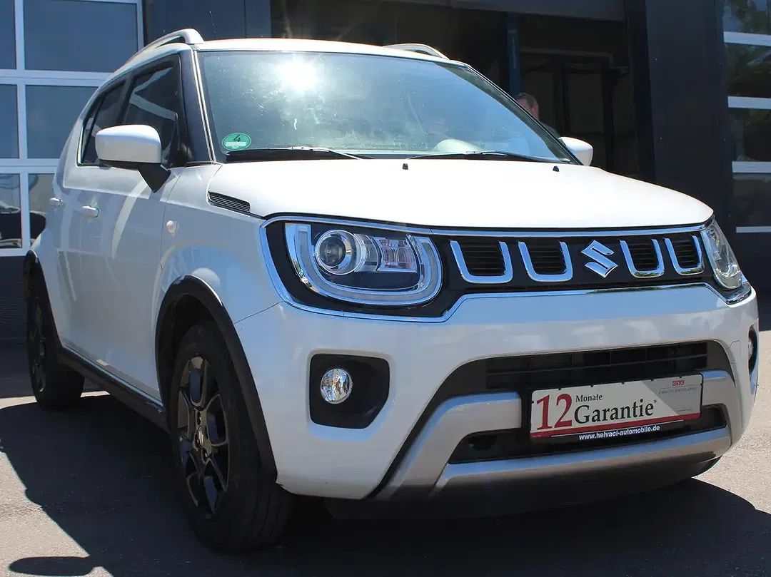 Suzuki Ignis - foto 2