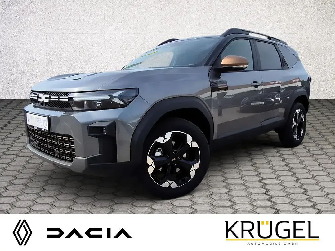 Dacia Bigster Hybrid Extreme - foto 1