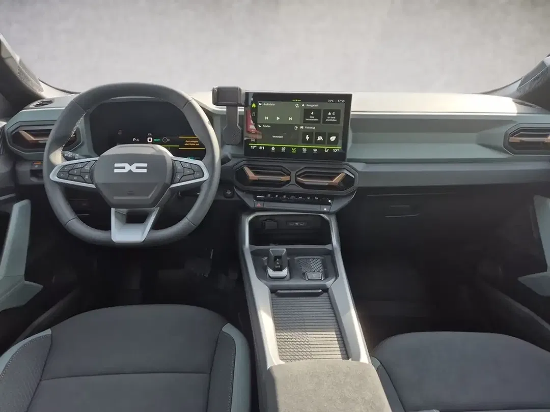 Dacia Bigster Hybrid Extreme - Thumbnail 10