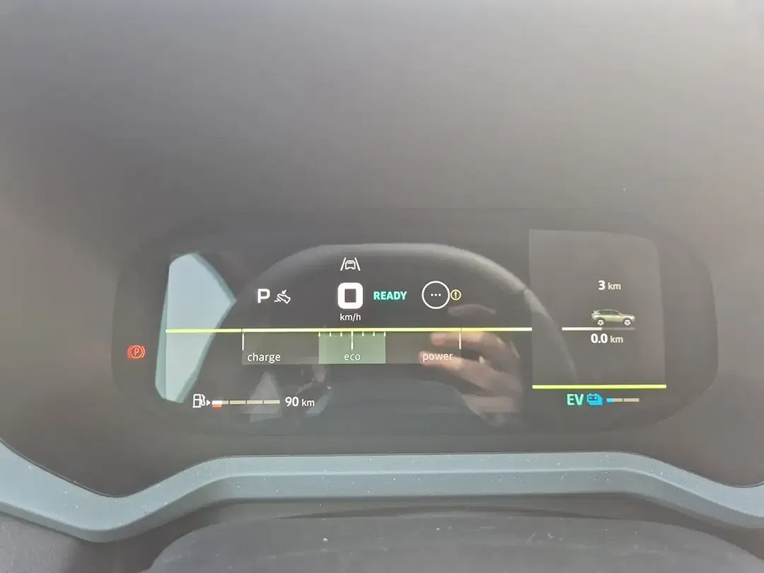 Dacia Bigster Hybrid Extreme - Thumbnail 12