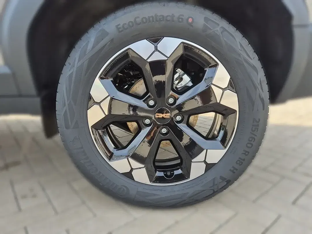 Dacia Bigster Hybrid Extreme - foto 15