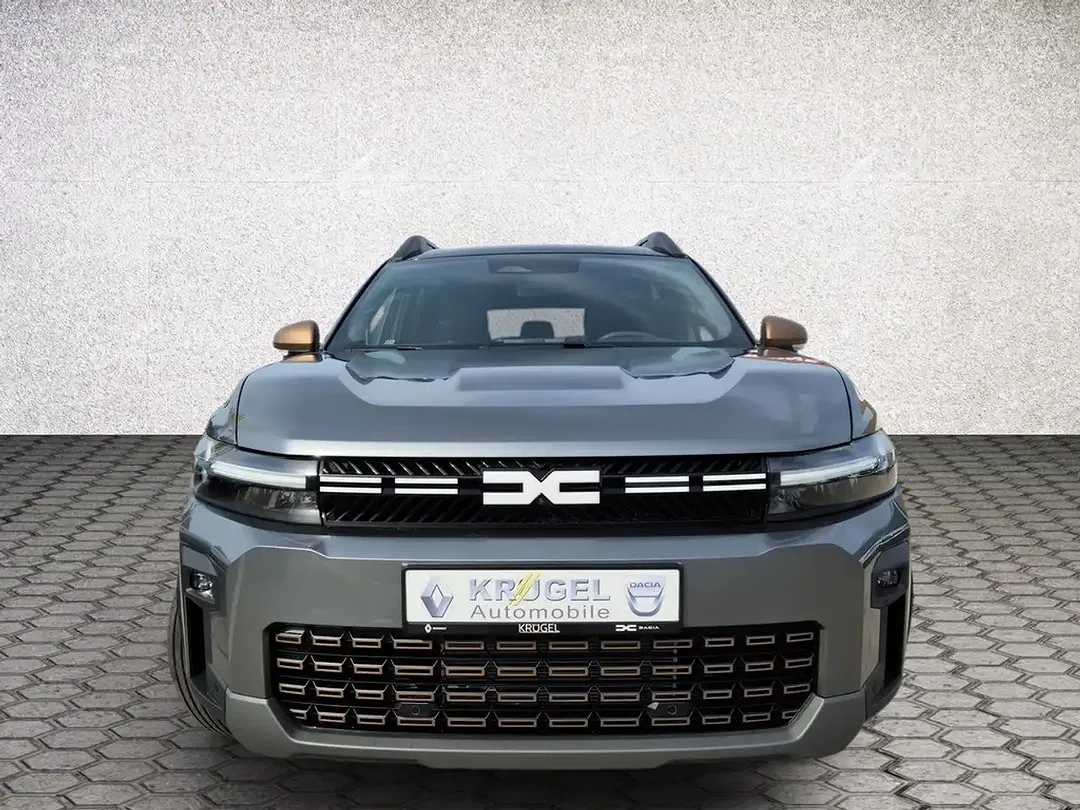 Dacia Bigster Hybrid Extreme - foto 2