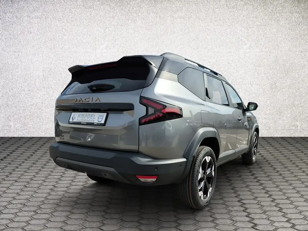 Dacia Bigster Hybrid Extreme - Thumbnail 4