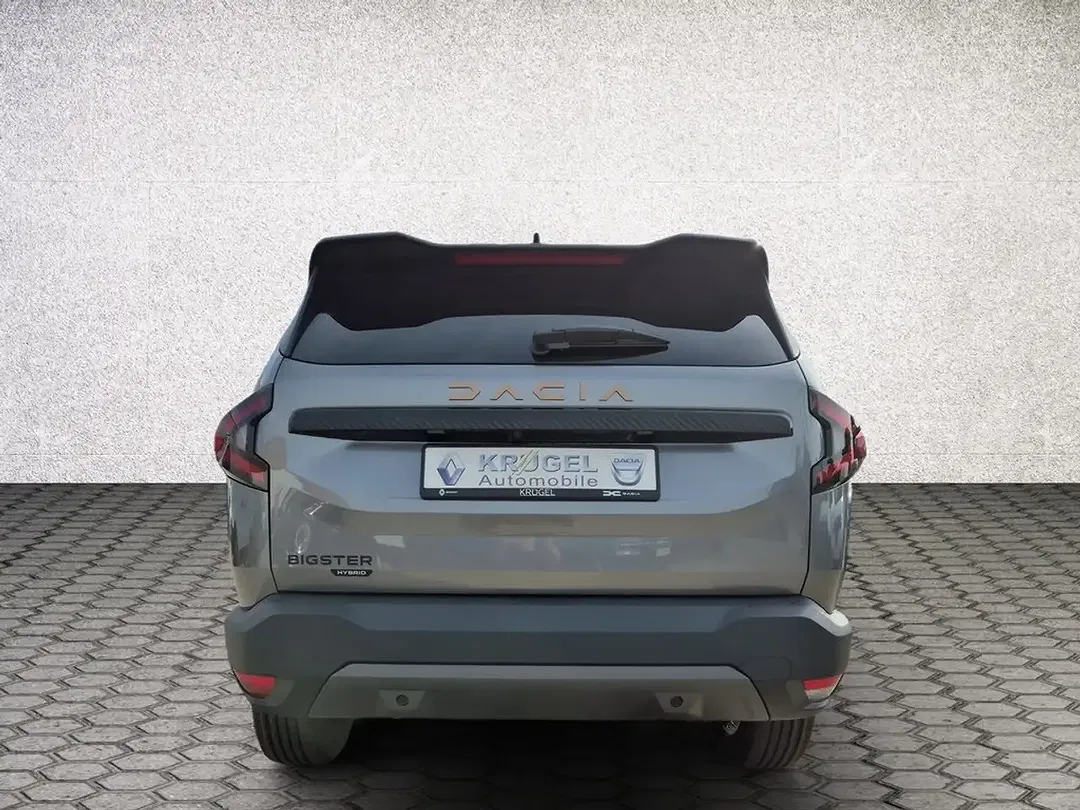 Dacia Bigster Hybrid Extreme - Thumbnail 5