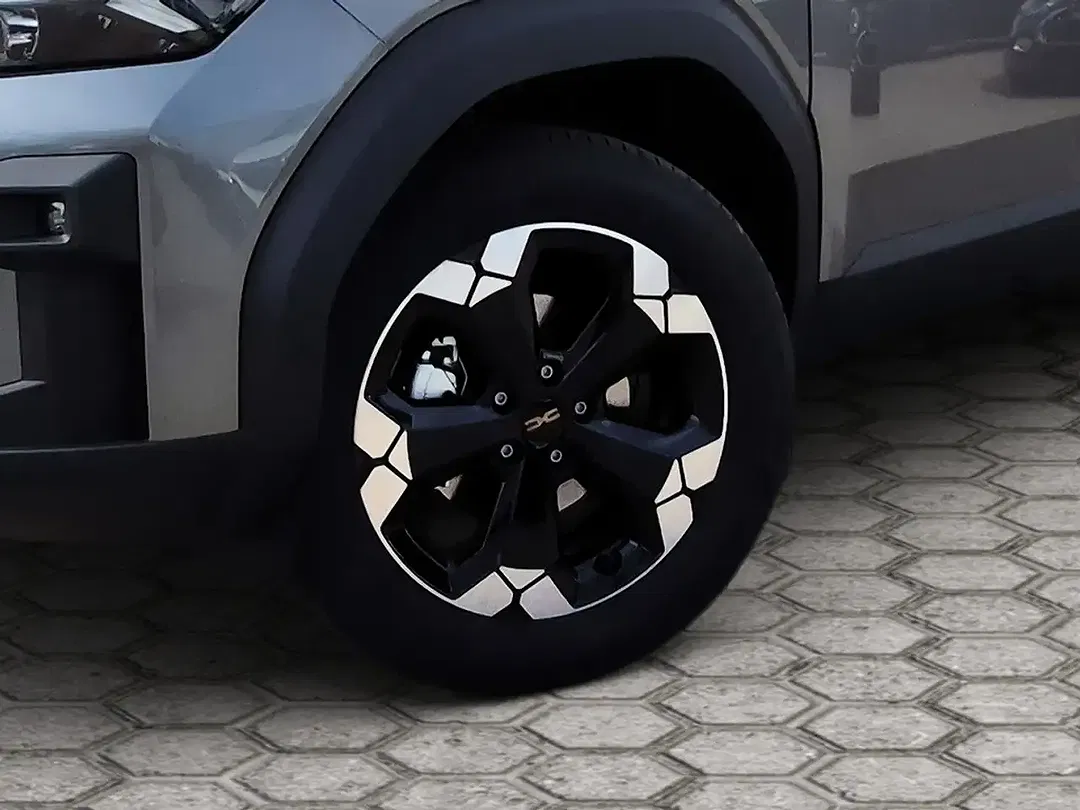 Dacia Bigster Hybrid Extreme - Thumbnail 7