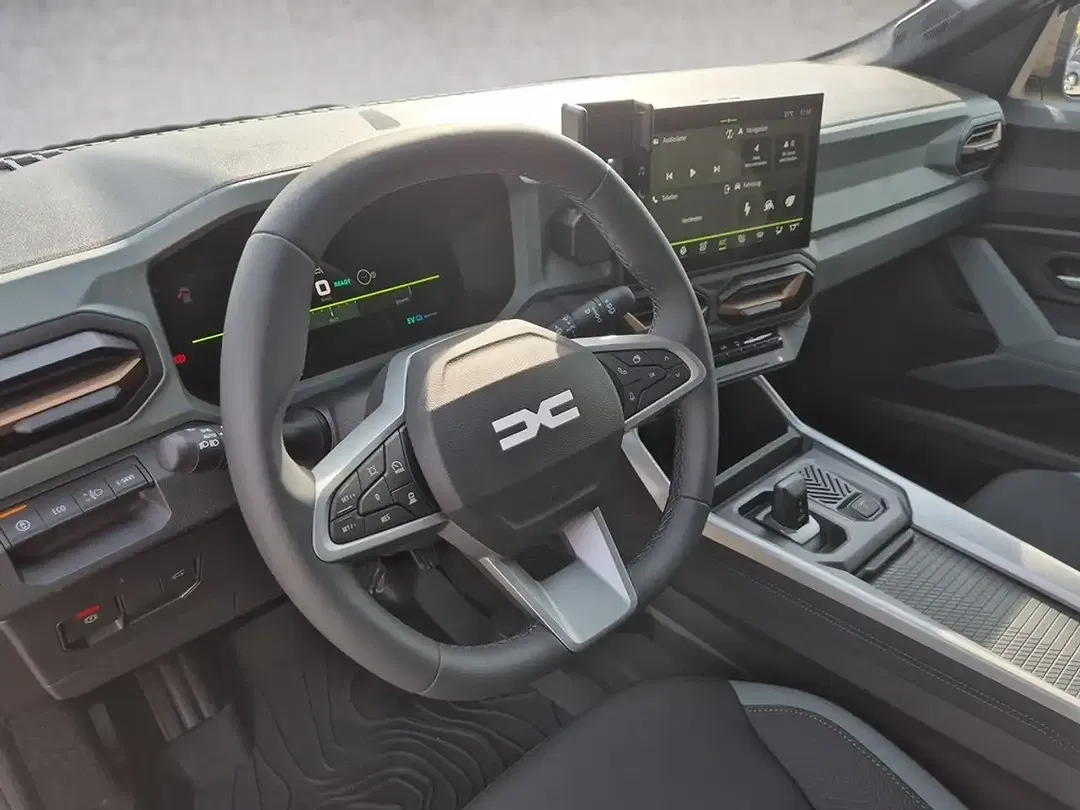 Dacia Bigster Hybrid Extreme - Thumbnail 9