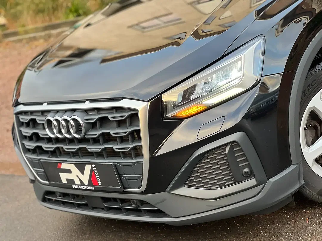 Audi Q2 35 TFSI S tronic Edition - Afbeelding 1