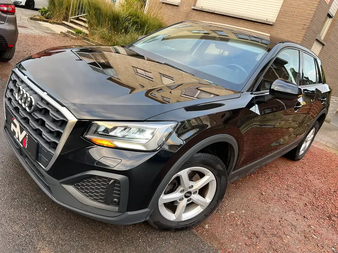 Audi Q2 35 TFSI S tronic Edition - Thumbnail 3