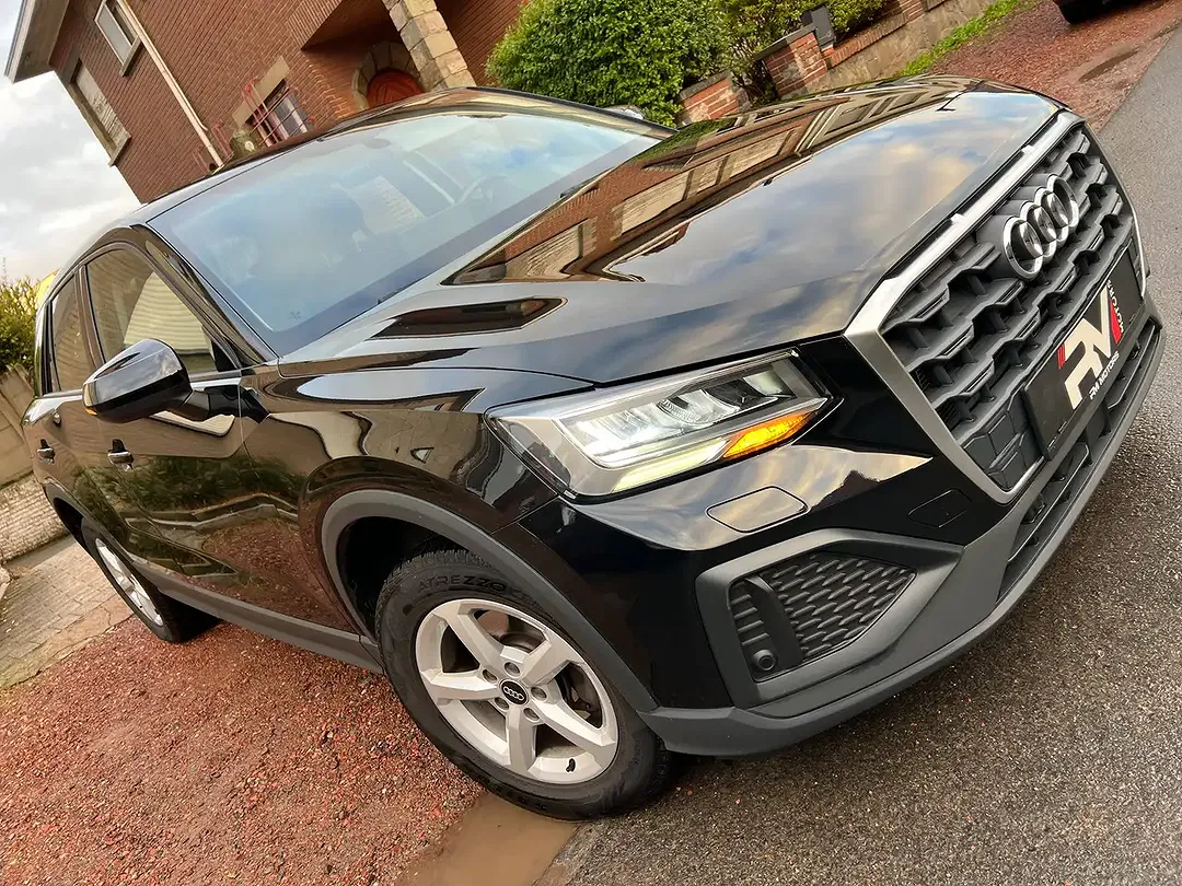 Audi Q2 35 TFSI S tronic Edition - Thumbnail 4