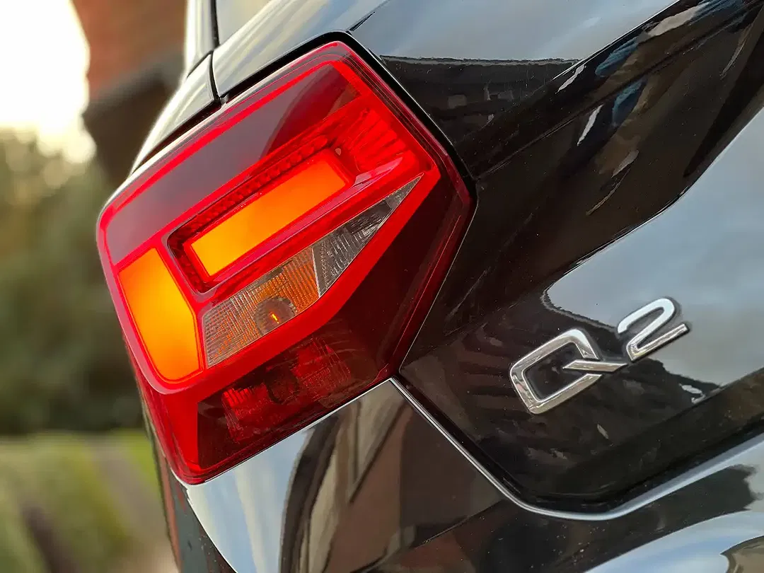 Audi Q2 35 TFSI S tronic Edition - Thumbnail 7