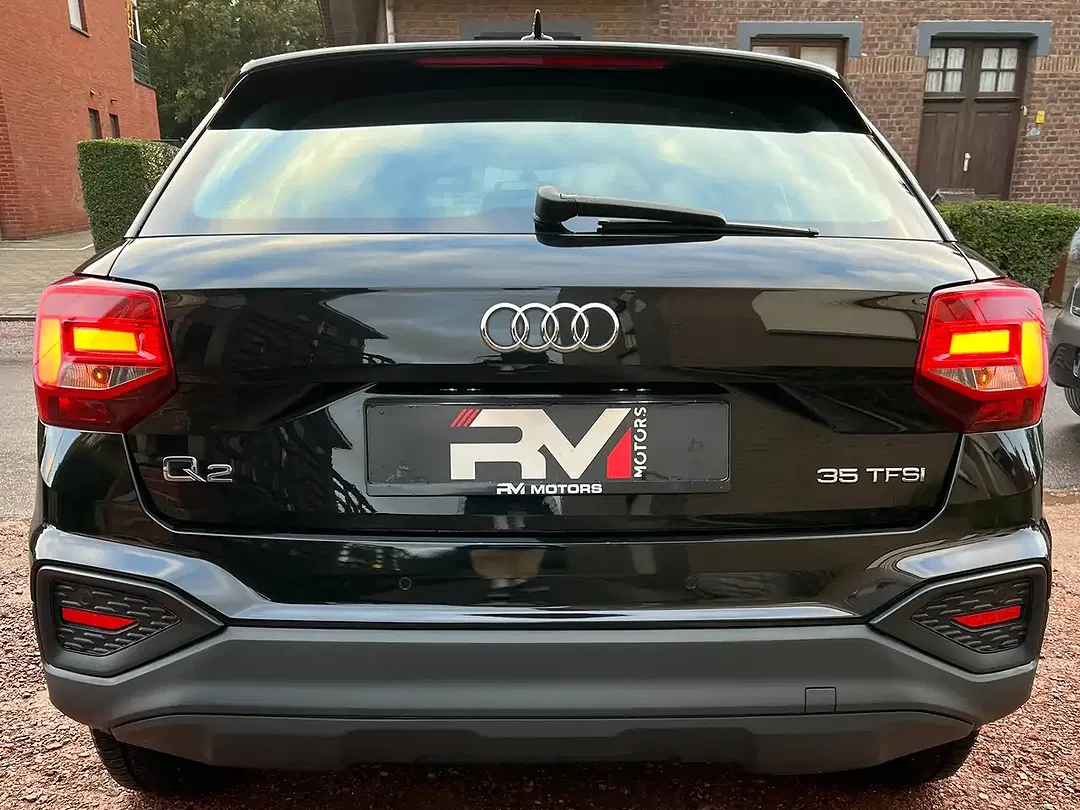 Audi Q2 35 TFSI S tronic Edition - Thumbnail 8