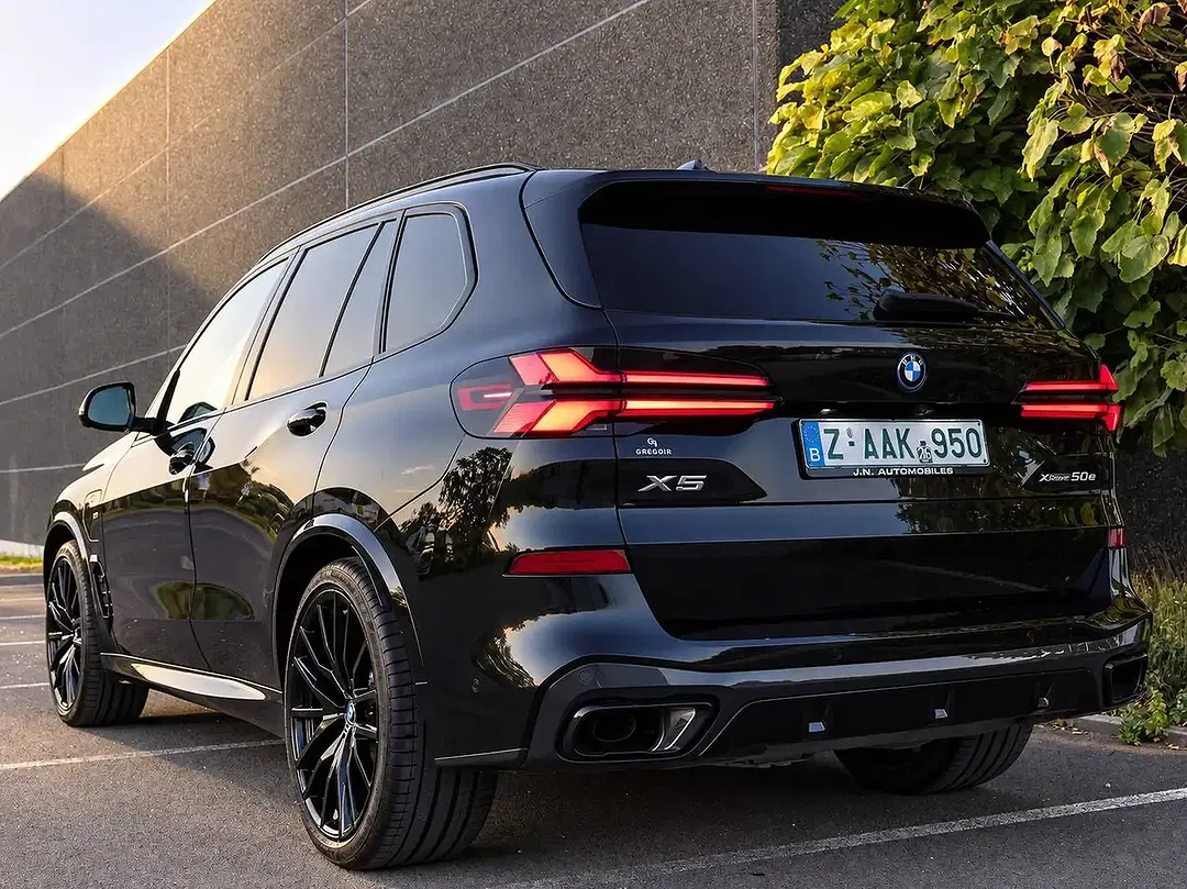 BMW X5 M Individual - Thumbnail 12