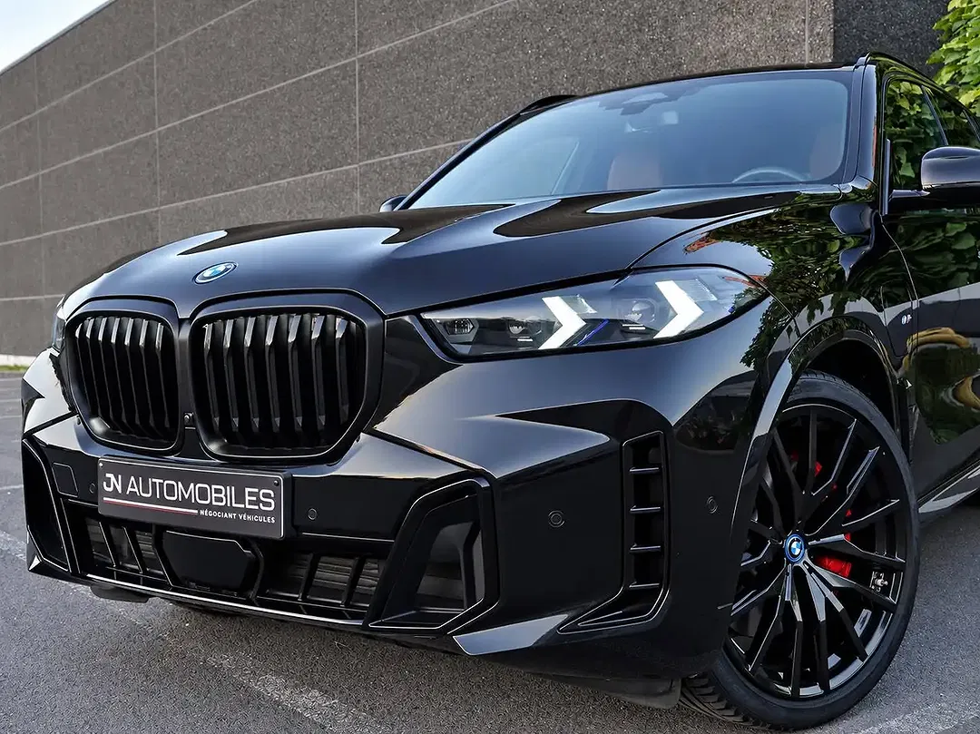 BMW X5 M Individual - Thumbnail 3