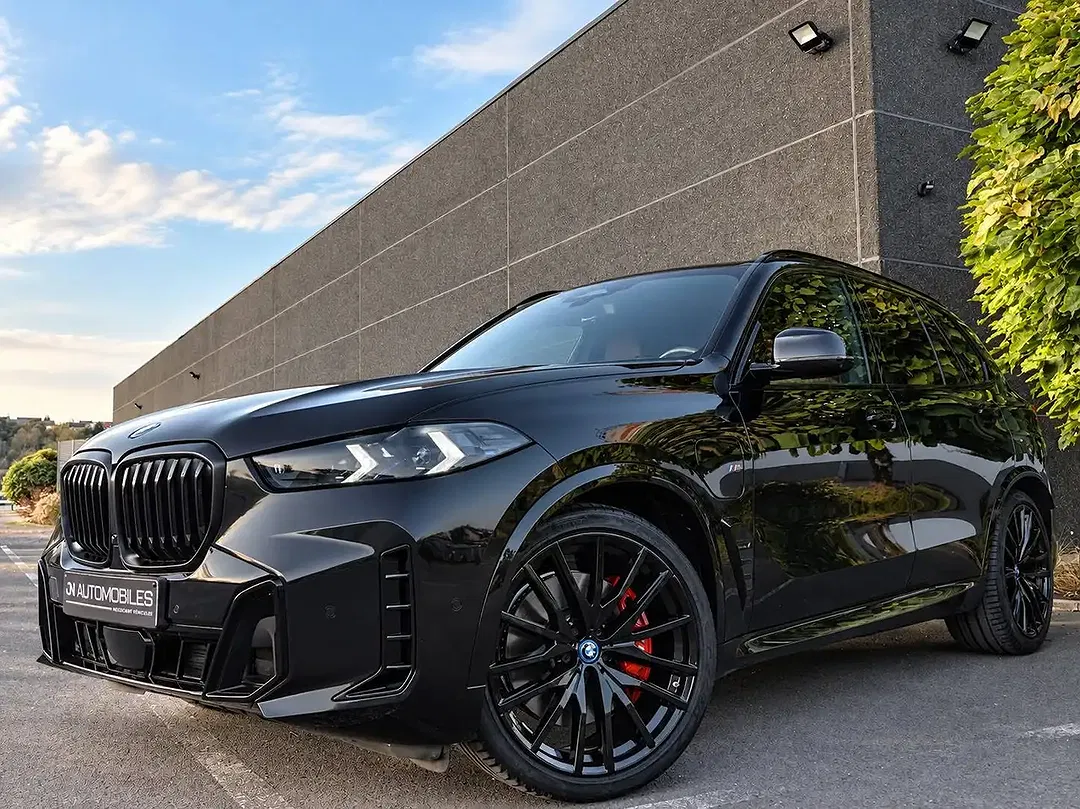 BMW X5 M Individual - Thumbnail 5