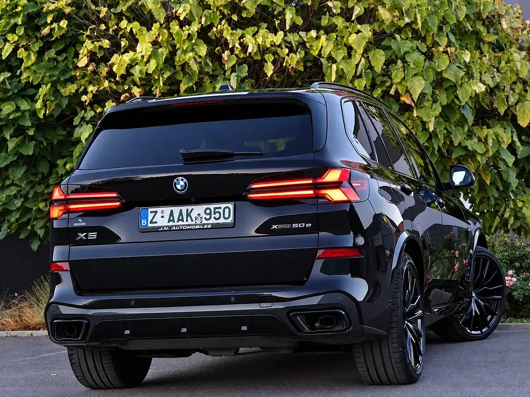 BMW X5 M Individual - Thumbnail 8