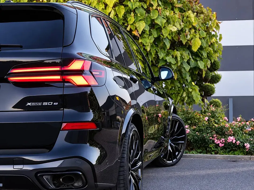BMW X5 M Individual - Thumbnail 9