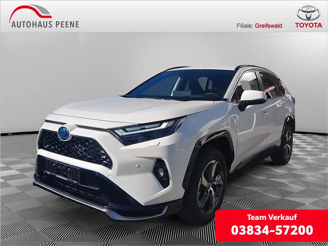 Toyota RAV 4 - Afbeelding 1