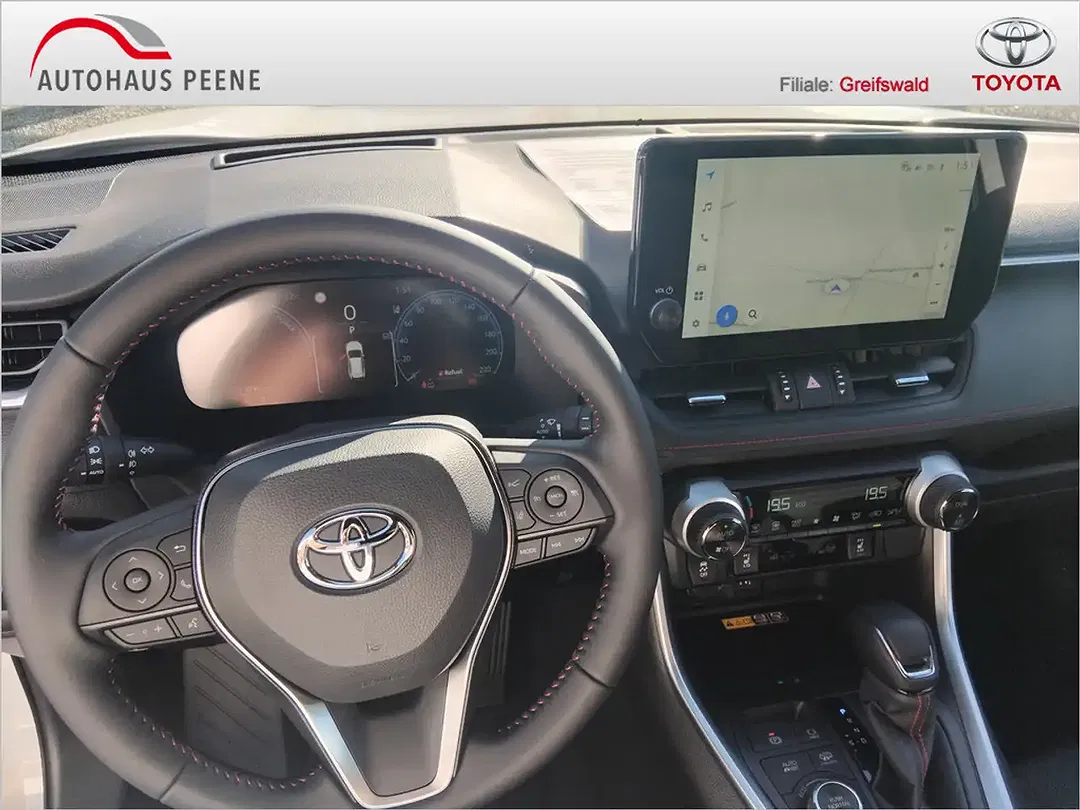 Toyota RAV 4 - Thumbnail 10