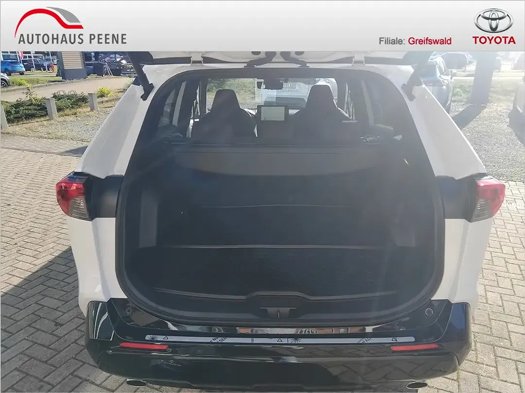 Toyota RAV 4 - Thumbnail 11