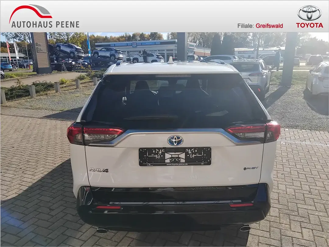 Toyota RAV 4 - Thumbnail 4