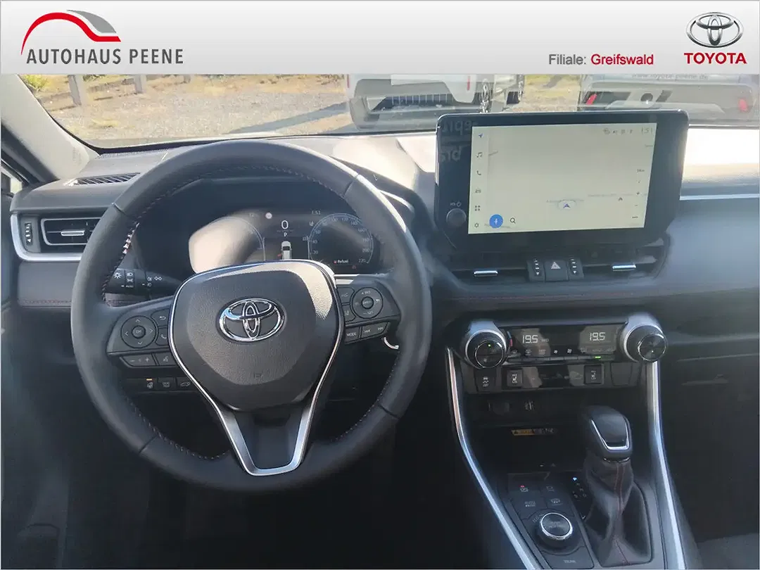 Toyota RAV 4 - Thumbnail 9