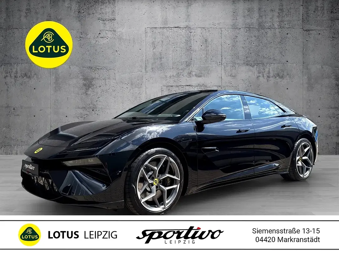 Lotus Emeya - foto 1