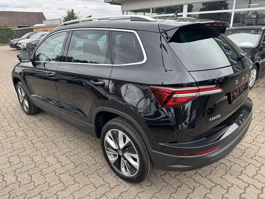 Skoda Karoq 1.5 TSI DSG - Thumbnail 10