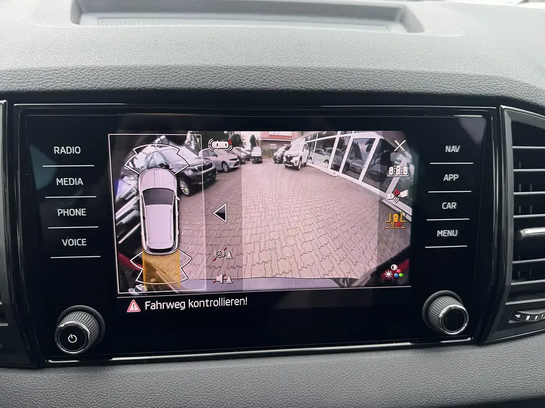 Skoda Karoq 1.5 TSI DSG - Thumbnail 24