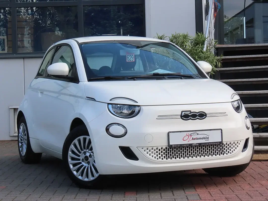 Fiat 500e - Afbeelding 1