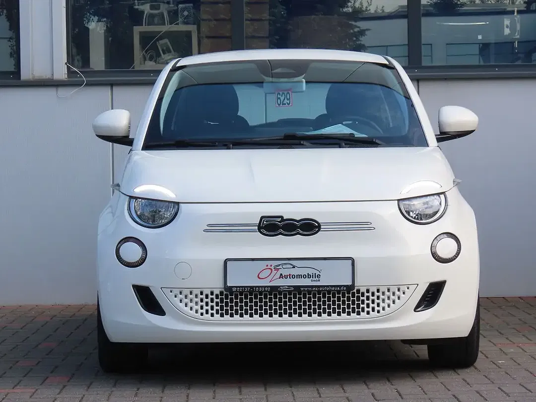 Fiat 500e - foto 2