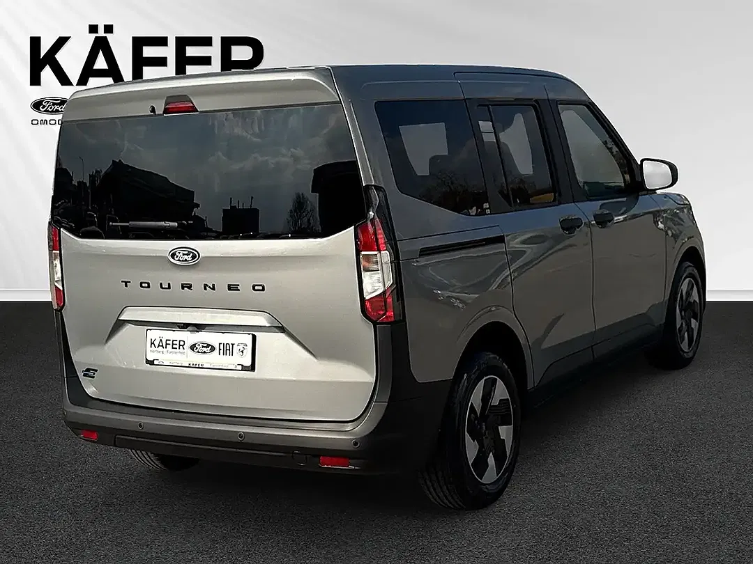 Ford Tourneo Courier Trend - Thumbnail 6