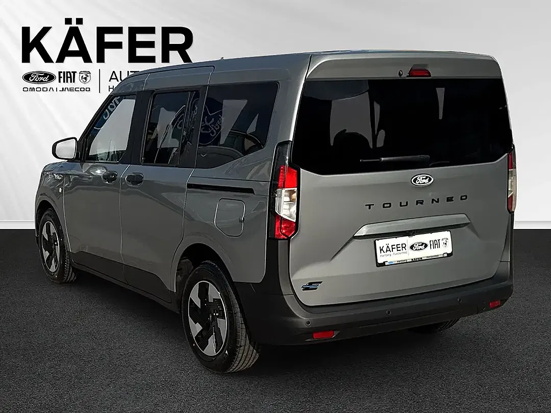 Ford Tourneo Courier Trend - Thumbnail 8
