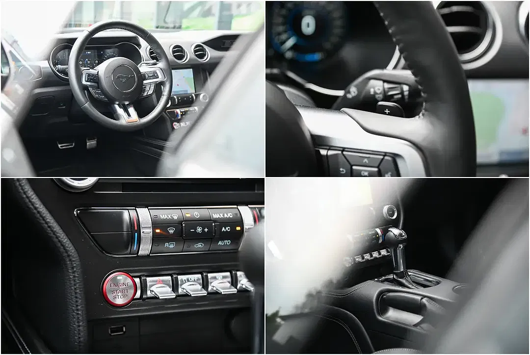 Ford Mustang 5.0 - Thumbnail 15