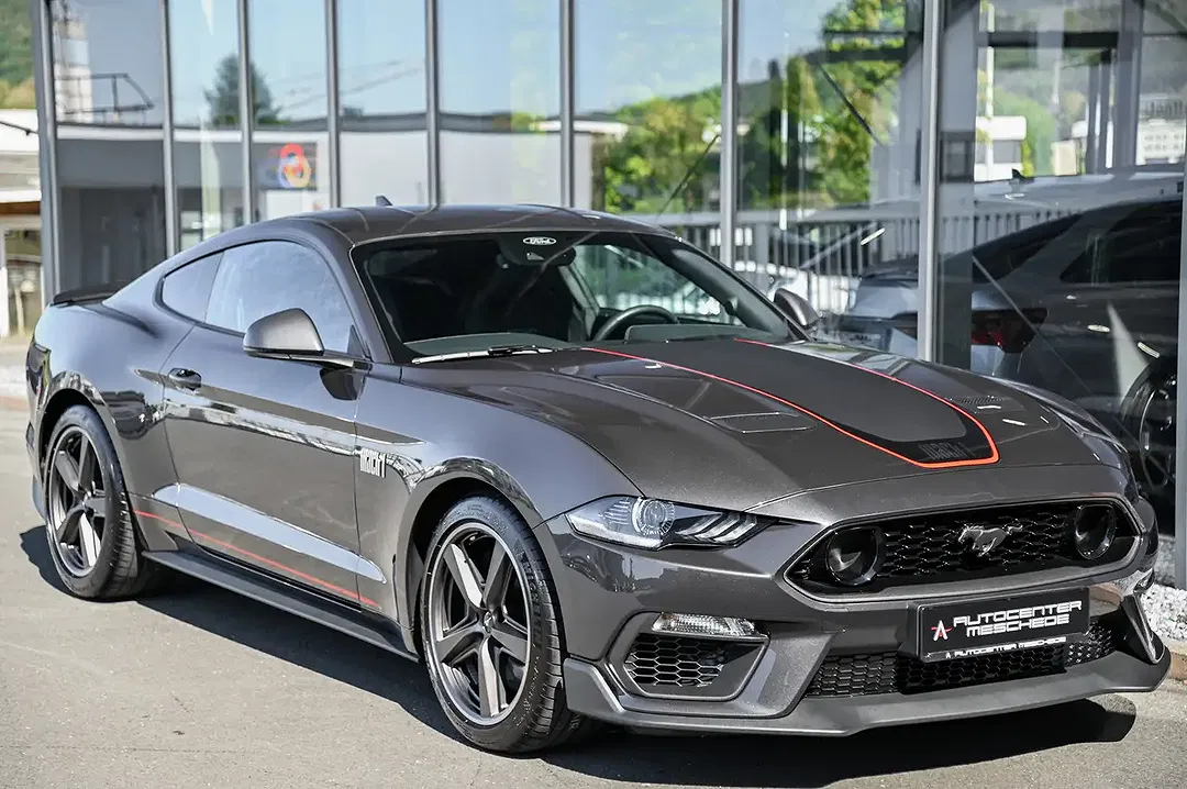 Ford Mustang 5.0 - Thumbnail 3