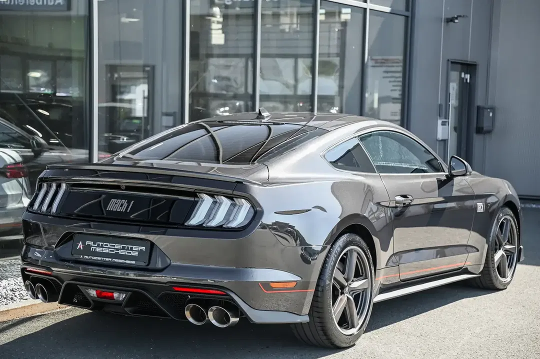 Ford Mustang 5.0 - Thumbnail 4